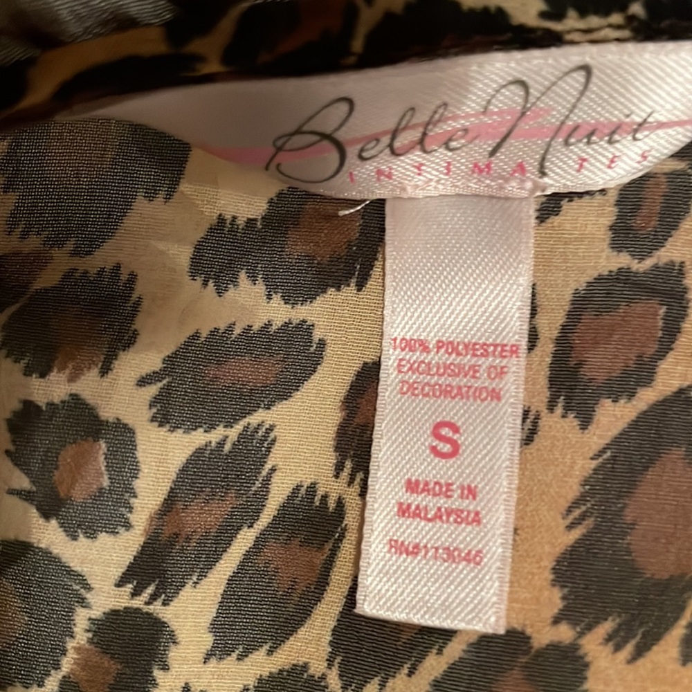 Belle Nuit Robe - Picture 2 of 2